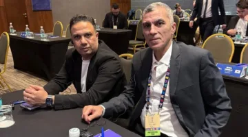 وفد منتخب تحت 20 سنة يشارك في “ندوة” قبل سحب قرعة المونديال