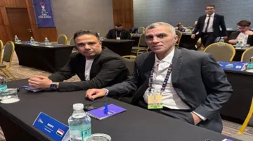 وفد منتخب تحت 20 سنة يشارك في “ورشة تدريبية” قبل سحب قرعة المونديال