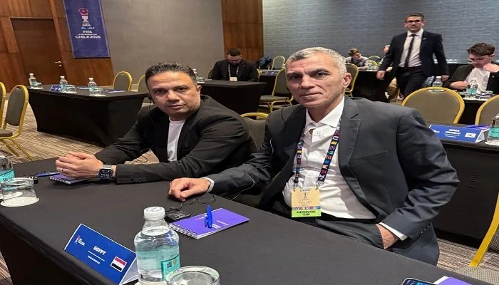 وفد منتخب تحت 20 سنة يشارك في “ورشة تدريبية” قبل سحب قرعة المونديال