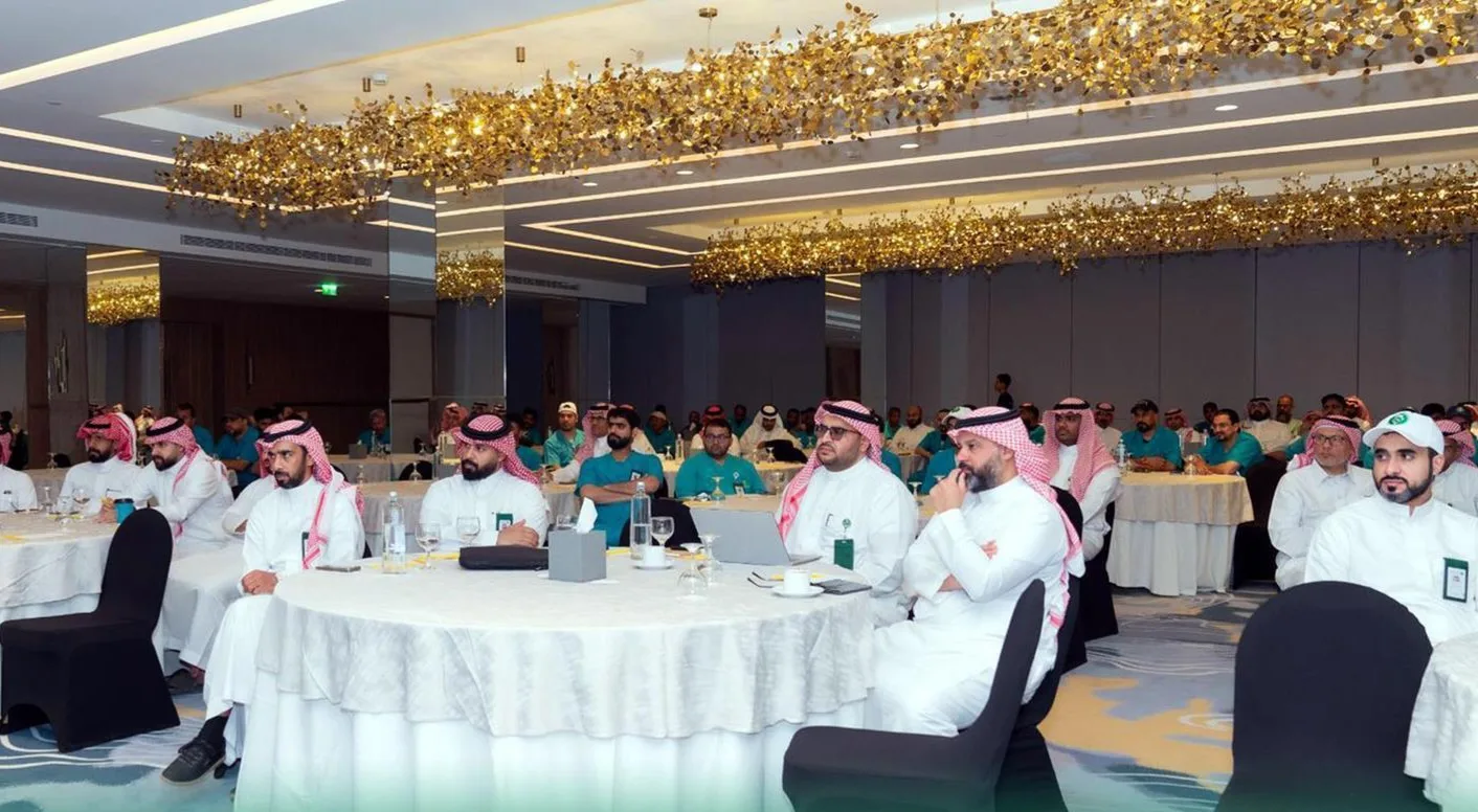 “وقاء” تُعلن عن استكمال استعدادات فرقها الميدانية لموسم الحج في مكة المكرمة. “وقاء” تُعلن عن استكمال استعدادات فرقها الميدانية لموسم الحج في مكة المكرمة.