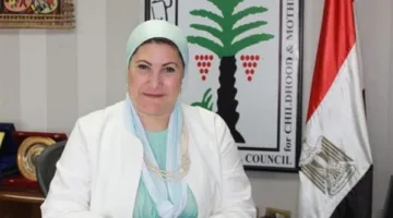 وقائع زيارة رئيسة المجلس القومي للطفولة والأمومة إلى شمال سيناء