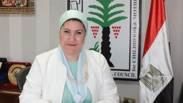 وقائع زيارة رئيسة المجلس القومي للطفولة والأمومة إلى شمال سيناء وقائع زيارة رئيسة المجلس القومي للطفولة والأمومة إلى شمال سيناء