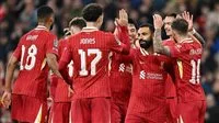وقت عرض مباراة ليفربول ضد كريستال بالاس مباشر