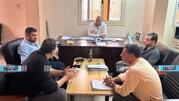 وكيل "صحة مطروح" يتفقد مستشفى التوليد والصحة الإنجابية