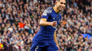 وكيل أشرف حكيمي يكشف مفاجأة صادمة بشأن عودته إلى ريال مدريد