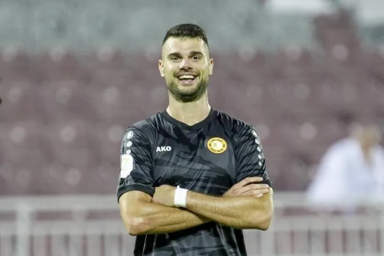 وكيل أنطونيو منسي يعلق لـ “بطولات” على تقارير اهتمام الزمالك بالتعاقد معه وكيل أنطونيو منسي يعلق لـ “بطولات” على تقارير اهتمام الزمالك بالتعاقد معه