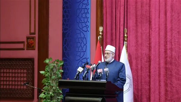 وكيل الأزهر: العدو الصهيوني يحرص على تغييب فلسطين من ذاكرة الشباب وإضعاف الوعي بالقضية