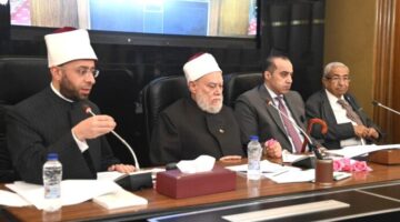 وكيل الأزهر: الفتوى تحت إشراف الأزهر ودار الإفتاء فقط