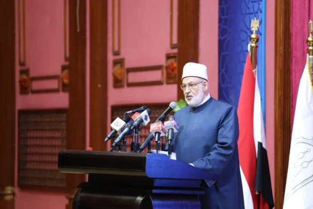 وكيل الأزهر: طبيعة العدو الصهيوني «العنصرية والتوسعية والاستعمارية»