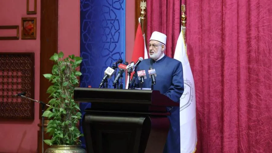 وكيل الأزهر: على الشباب معرفة طبيعة العدو الصهيوني العدوانية والعنصرية والتوسعية والاستعمارية