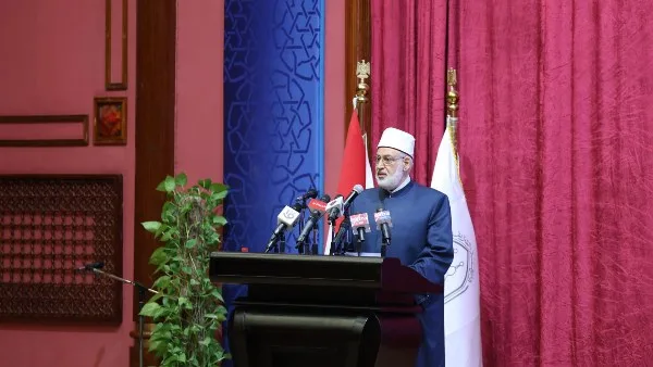 وكيل الأزهر: على الشباب معرفة طبيعة العدو الصهيوني العنصرية والاستعمارية