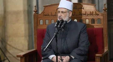 وكيل الأزهر ينعى الشيخ عبد الصبور هيكل رئيس قطاع المعاهد الأزهري الأسبق