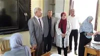 وكيل التعليم في الإسماعيلية: لا مجال للإهمال أو التقصير في تنظيم الامتحانات.