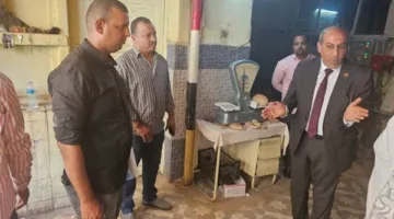 «وكيل التموين» يتبنى حملة تفتيش شاملة على الأسواق في الأقصر