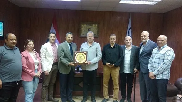 وكيل الشباب بالغربية: توفير الدعم المناسب لجميع الألعاب الرياضية