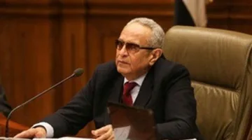 “أبو شقة” يوافق على اقتراح لتعديل بعض مواد قانون مجلس الشيوخ.