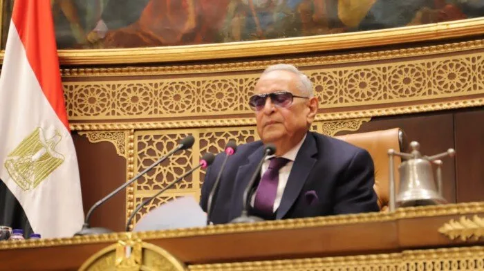 وكيل الشيوخ يختتم الجلسة العامة دون تحديد موعد للانعقاد المقبل وكيل الشيوخ يختتم الجلسة العامة دون تحديد موعد للانعقاد المقبل