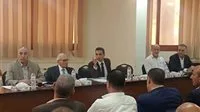 وكيل تعليم كفر الشيخ: بدء المقابلات للمتقدمين لتجديد المناصب الإشرافية.