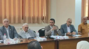 وكيل تعليم كفر الشيخ: غرفة العمليات لم تسجل أي شكاوى من طلاب الدبلومات الفنية