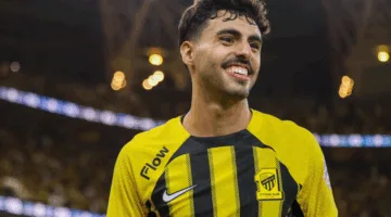 وكيل سعد الموسى يوضح تفاصيل الخلافات بين اللاعب ولوران بلان