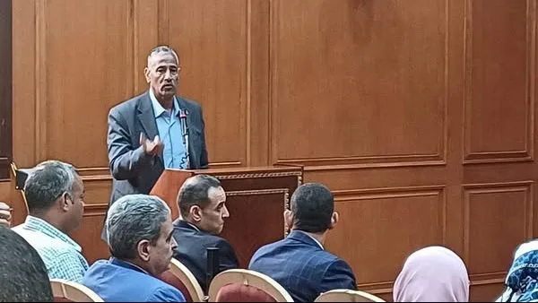 وكيل “شباب ورياضة شمال سيناء” يستعرض الميزانية العامة والخطة الجديدة للسنة المالية الحالية وكيل “شباب ورياضة شمال سيناء” يستعرض الميزانية العامة والخطة الجديدة للسنة المالية الحالية