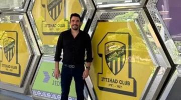 وكيل لاعب نيوكاسل يلتقي بمسؤولي الاتحاد