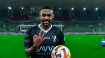 وكيل مالكوم يكشف مصير اللاعب مع الهلال ويقطع الشك باليقين