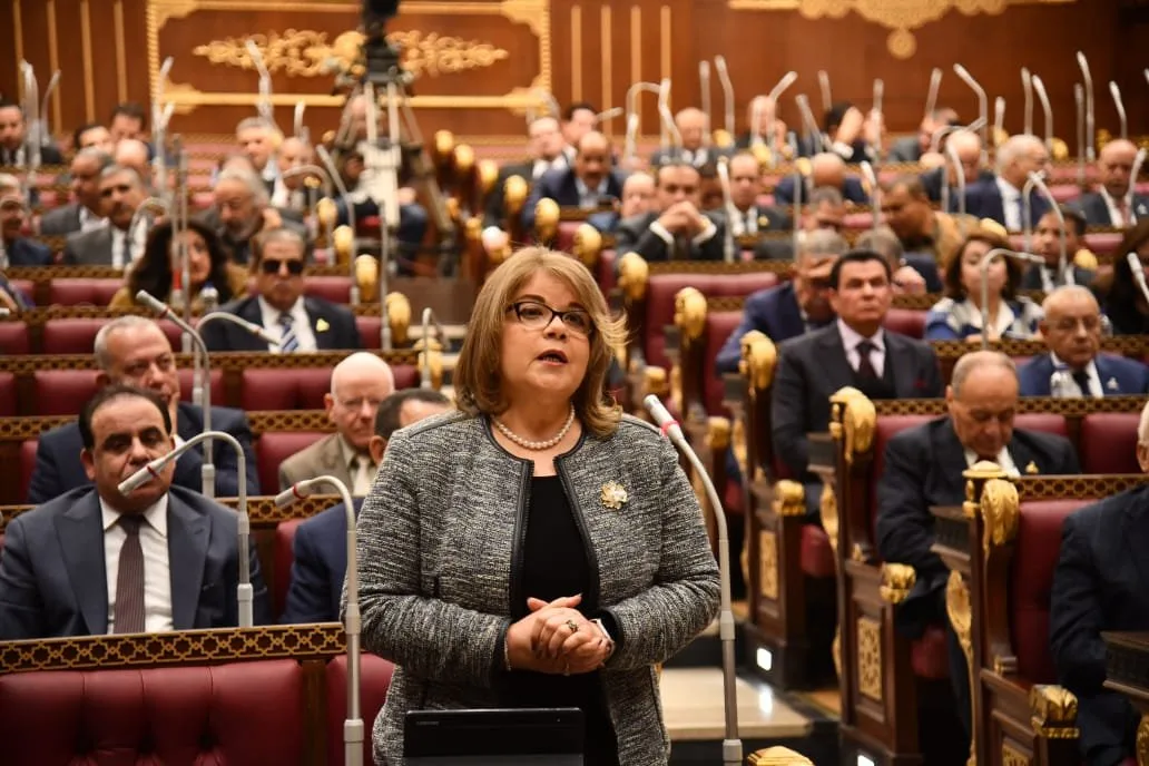 وكيل مجلس الشيوخ: تعديل قانون الانتخابات يساعد في تعزيز الوعي العام والانتماء الوطني وكيل مجلس الشيوخ: تعديل قانون الانتخابات يساعد في تعزيز الوعي العام والانتماء الوطني