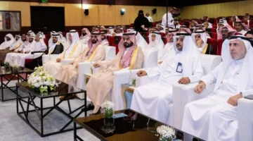 وكيل محافظة الأحساء يحضر الحوار حول “الأسرة ثروة الوطن”