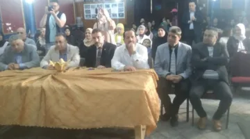 وكيل مديرية التعليم بالدقهلية يشهد حفل ختام الأنشطة المدرسية