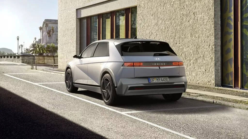 وكيل هيونداي يطرح نسخة فيس ليفت من IONIQ 5 الكهربائية