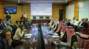 وكيل وزارة التجارة الخارجية يستعرض سبل تعزيز التعاون مع مسؤول من البوسنة