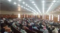 وكيل وزارة التعليم في كفر الشيخ يجتمع برؤساء لجان الامتحانات للشهادة الإعدادية