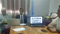وكيل وزارة التعليم في كفر الشيخ يراقب امتحانات النقل والدبلومات من غرفة عمليات المديرية