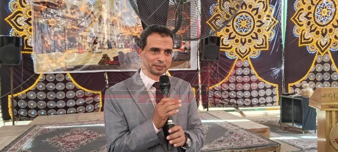 وكيل وزارة التعليم في كفر الشيخ يشارك في اختتام الفعاليات الطلابية بمدرسة بندر فوه للتعليم الأساسي.