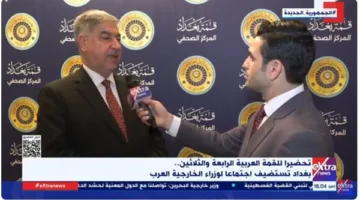 وكيل وزارة الخارجية العراقية: ملتزمون بتعزيز التعاون المشترك من خلال توصيات القمة العربية