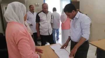 «وكيل وزارة الصحة» يزور المرافق الصحية في جنوب الأقصر لمتابعة سير العمليات الطبية (صور)