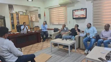 «وكيل وزارة الصحة» يعلن انتهاء حالة الطوارئ في المنشآت الصحية بالأقصر (صور)