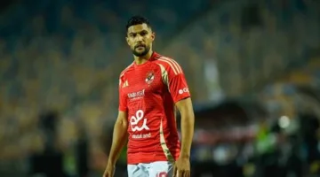 وكيله: عقد يحيى عطية الله مع الأهلي ينتهي بنهاية كأس العالم للأندية 2025