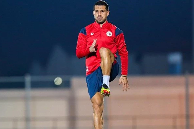 مدير أعماله: طارق حامد يستبشر بالعودة إلى الزمالك، ولكن لم يتم أي تواصل رسمي حتى الآن. مدير أعماله: طارق حامد يستبشر بالعودة إلى الزمالك، ولكن لم يتم أي تواصل رسمي حتى الآن.