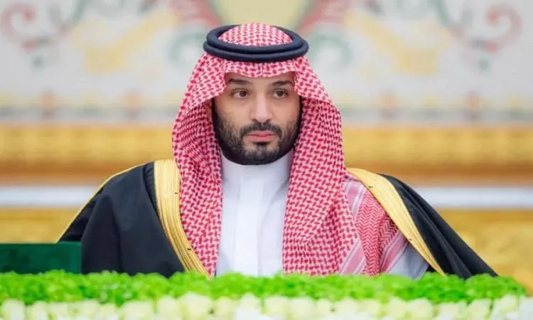 ولي العهد السعودي وأمير الكويت يبحثان القضايا ذات الاهتمام المشترك