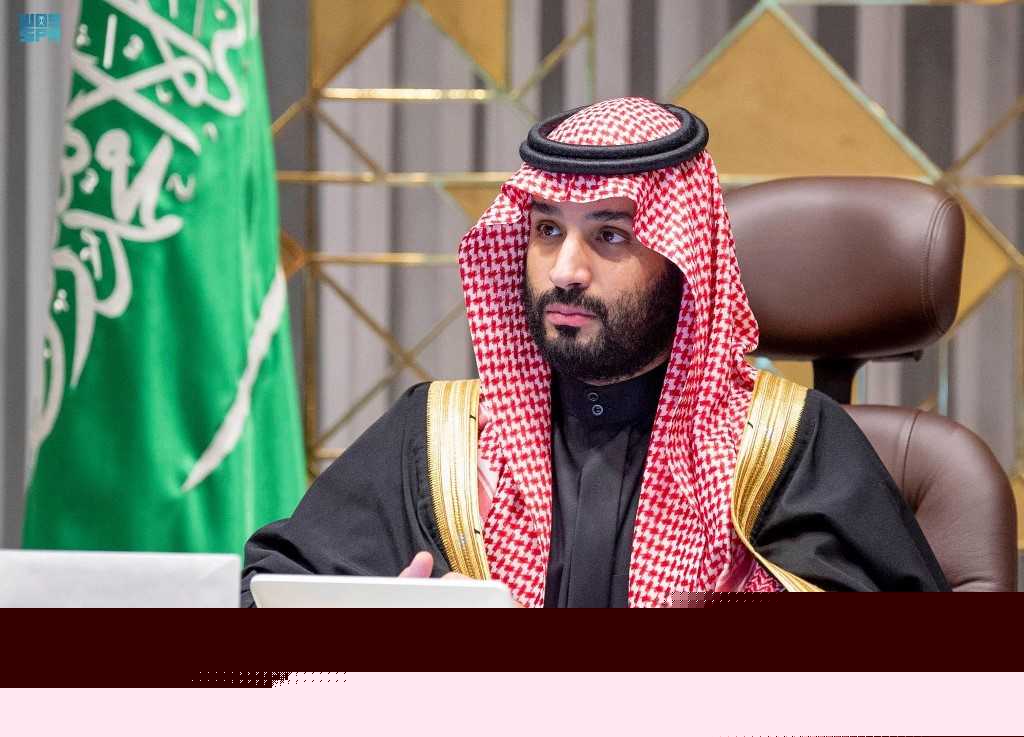 ولي العهد السعودي يعلن تأسيس شركة “هيوماين” كرائدة عالمية في مجال الذكاء الاصطناعي.