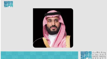 ولي العهد يرسل تهانيه إلى رئيس وزراء سنغافورة الجديد لورنس وونغ