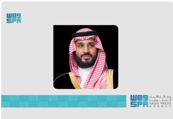 ولي العهد يرسل تهانيه إلى رئيس وزراء سنغافورة الجديد لورنس وونغ ولي العهد يرسل تهانيه إلى رئيس وزراء سنغافورة الجديد لورنس وونغ