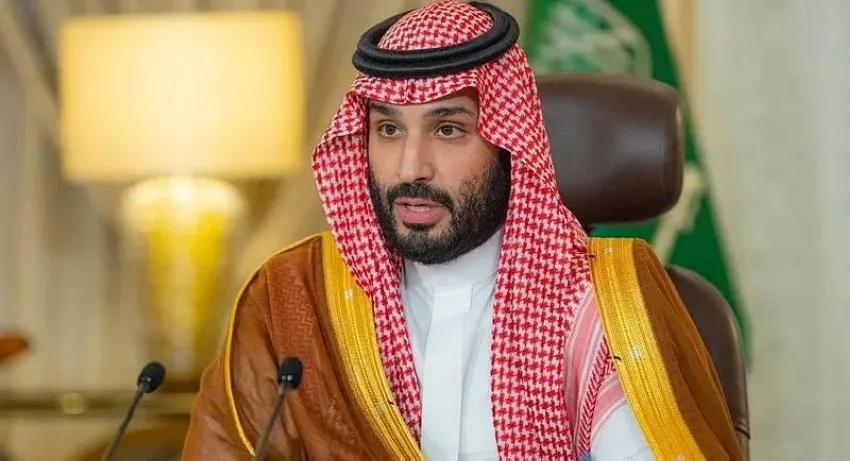 ولي العهد يعلن عن تأسيس شركة “هيوماين” كزعيم دولي في مجال الذكاء الاصطناعي