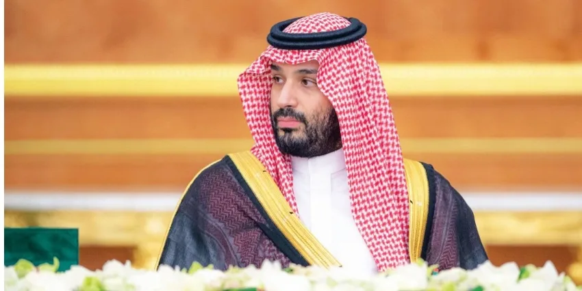 ولي العهد يناقش التطورات الحالية مع «الشرع»