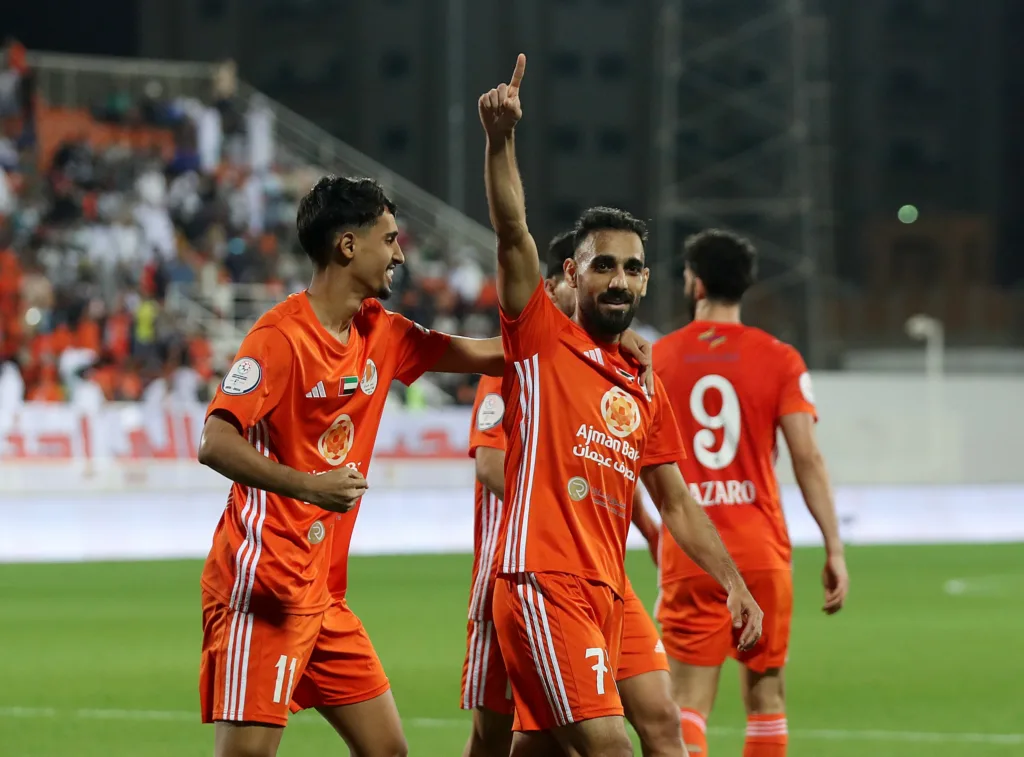 وليد أزارو: تألق سفيان رحيمي يتيح الفرص للمغاربة في الدوري الإماراتي وليد أزارو: تألق سفيان رحيمي يتيح الفرص للمغاربة في الدوري الإماراتي