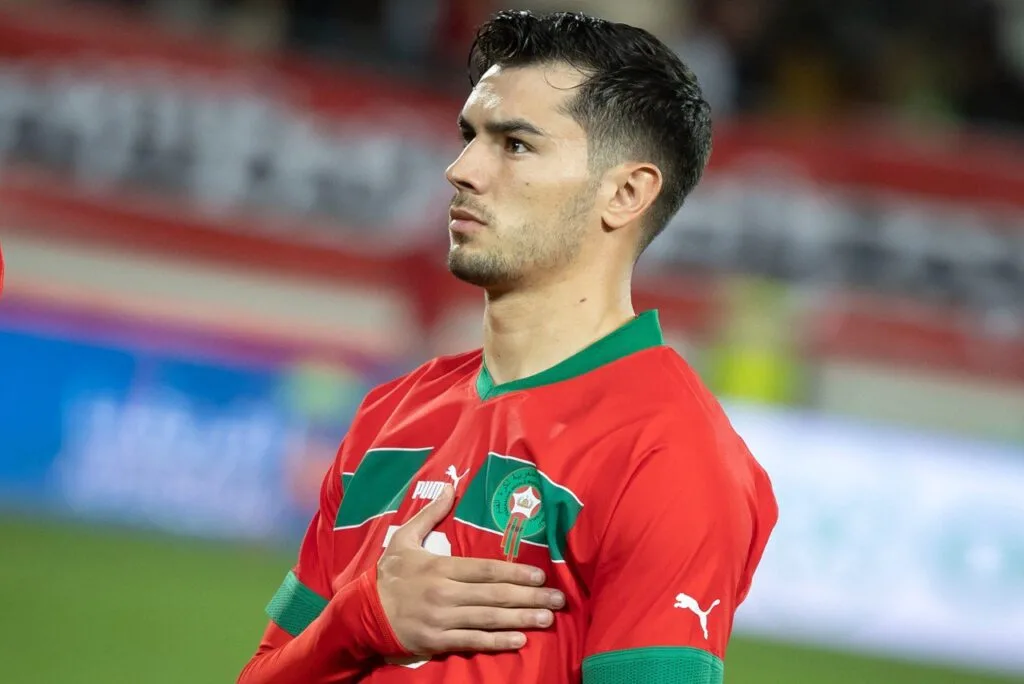 وليد الركراكي يدخل على خط رحيل إبراهيم دياز عن ريال مدريد