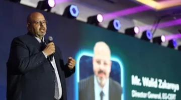 وليد زكريا: الحكومة أنشأت أول مركز للتعامل مع الحوادث الإلكترونية