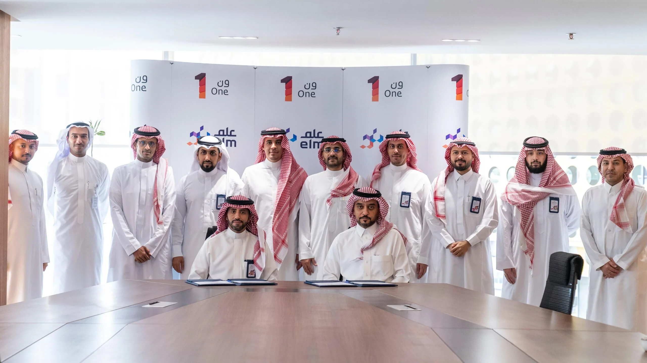“ون” و”علم” توقعان اتفاقية لتطوير مبادرات في مجالات الحج والعمرة “ون” و”علم” توقعان اتفاقية لتطوير مبادرات في مجالات الحج والعمرة